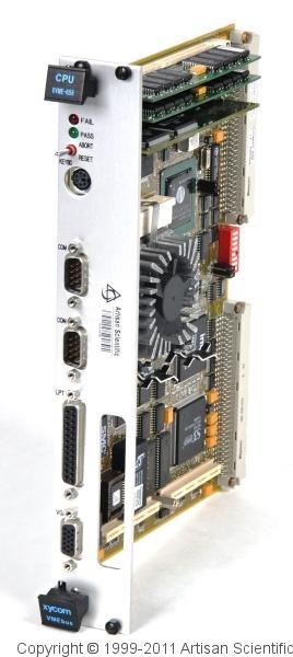Xycom XVME-655 VMEbus Pentium Processor Module