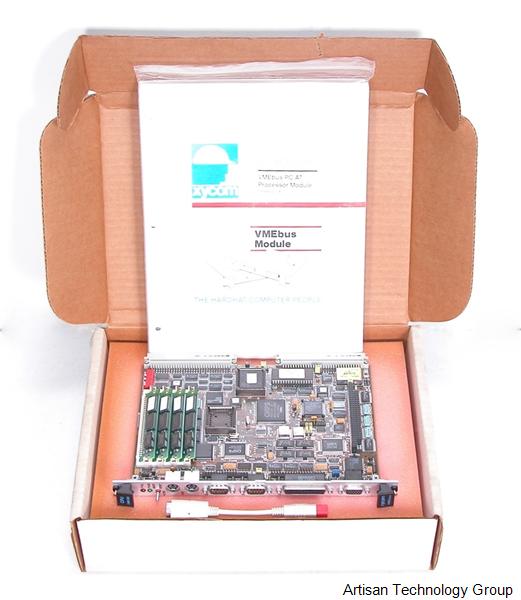 Xycom XVME-688 VMEbus PC / AT Processor Module