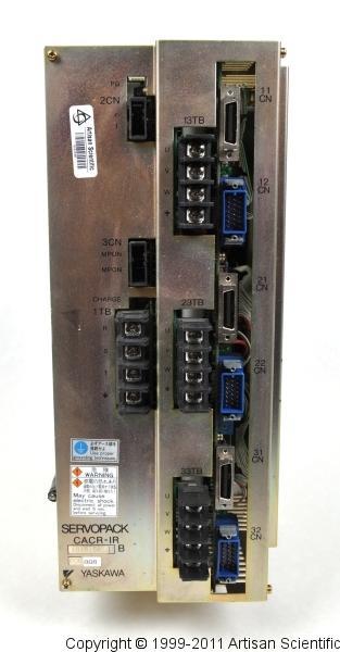 Yaskawa CACR-IR151515EB Positioning Control ServoPack