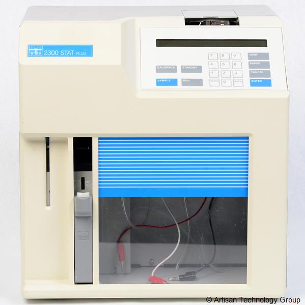 YSI 2300D STAT Plus Glucose and Lactate Analyzer