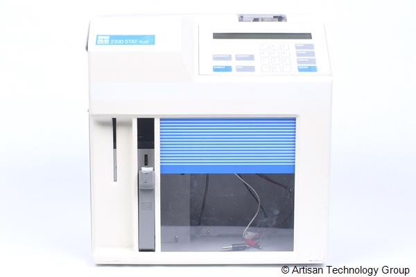 YSI 2300D STAT Plus Glucose and Lactate Analyzer