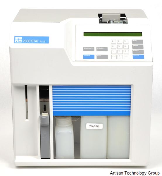 YSI 2300D STAT Plus Glucose and Lactate Analyzer