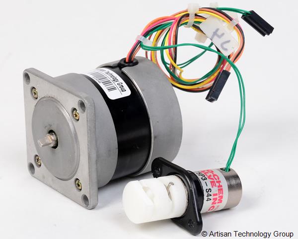 YSI 2730 Monitor Pump / Solenoid Valve Assembly