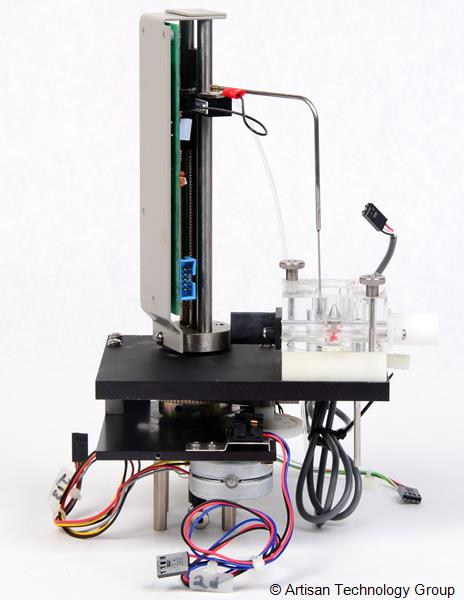 YSI 2700 SELECT Biochemistry Analyzer Sample Chamber