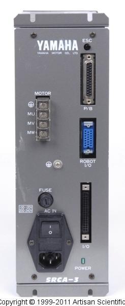 Yamaha Motor Company SRCA-3 Motor Controller