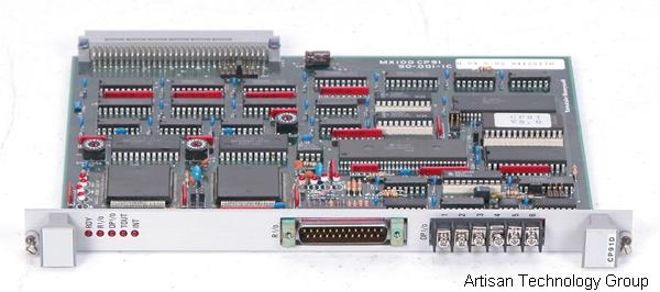 Yamatake MX100 CP91 Controller Board