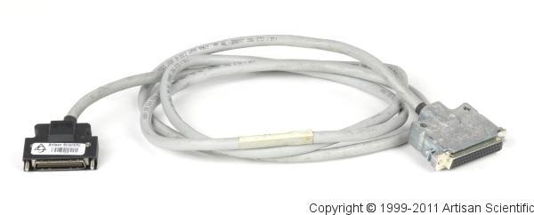 Yaskawa JZSP-CKIOD-02 2m 50-Pin I/O Cable to DSUB
