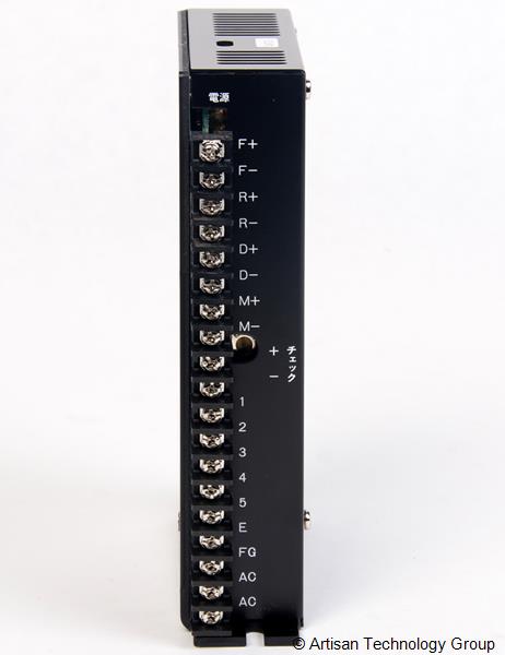 Yaskawa AK-BX501V Pack Drive Stepping Motor Driver