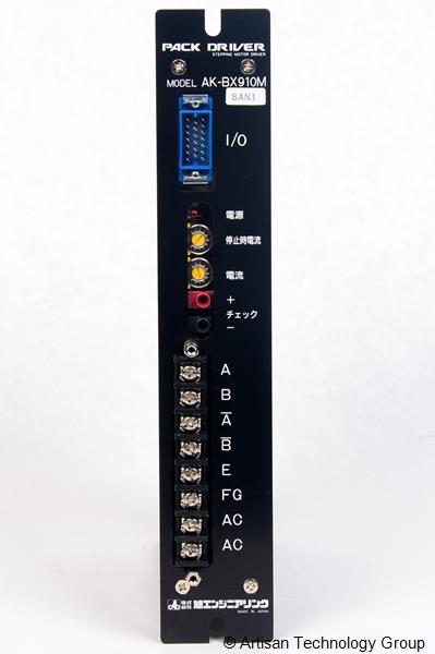 Yaskawa AK-BX910M Pack Drive Stepping Motor Driver