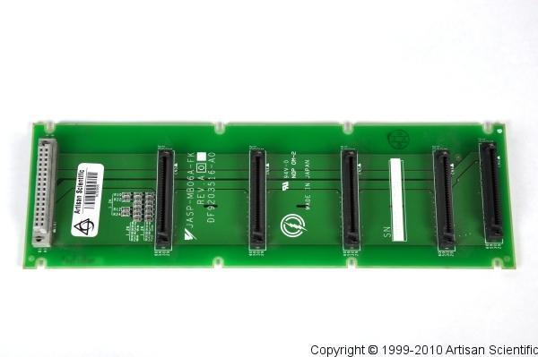 Yaskawa JASP-MB06A-FK Circuit Board