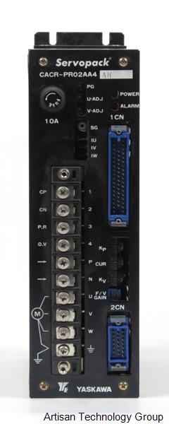 その他 YASKAWA ServoPack CACR-PR 03 BC 3CS-Y30 YASKAWA ServoPack CACR-PR 03 BC 3CS-Y30