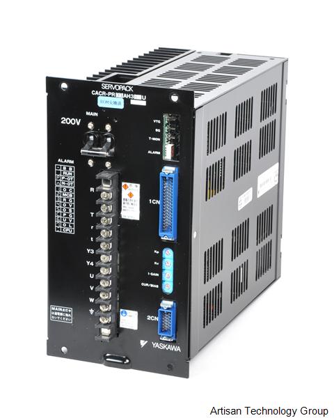 CACR-PR03AH3FU Yaskawa (Positioning Control Servopack) | ArtisanTG™