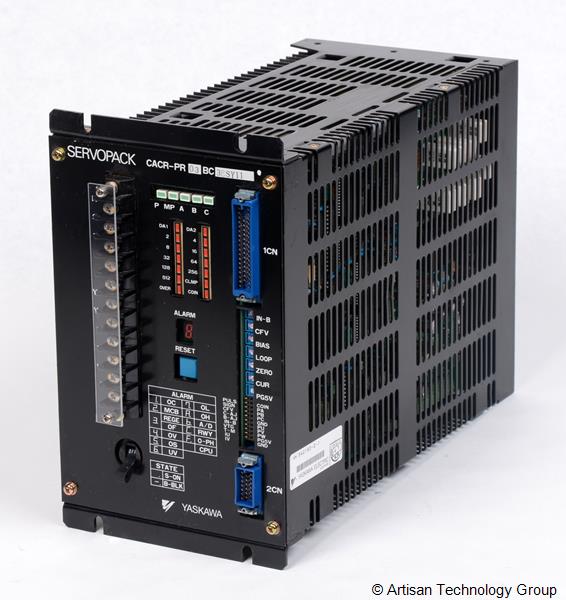 その他 YASKAWA ServoPack CACR-PR 03 BC 3CS-Y30 YASKAWA ServoPack CACR-PR 03 BC 3CS-Y30