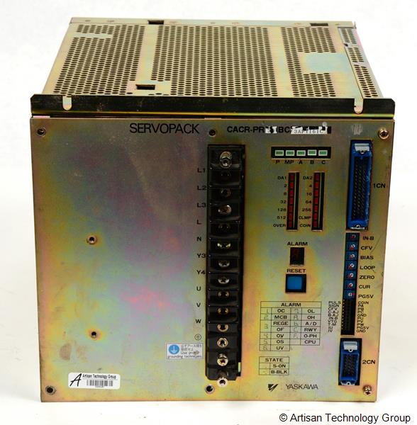 Yaskawa CACR-PR30BC3AFY161C Servopack