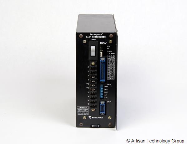 Yaskawa CACR-SR03AB2ER Positioning Control ServoPack