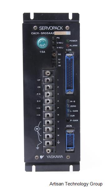 Yaskawa CACR-SR05AA2AHY315 Positioning Control ServoPack
