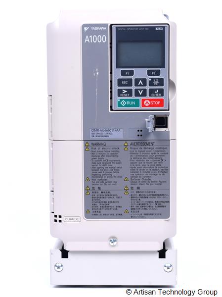 Yaskawa CIMR-AU4A0011FAA AC Vector Control Drive