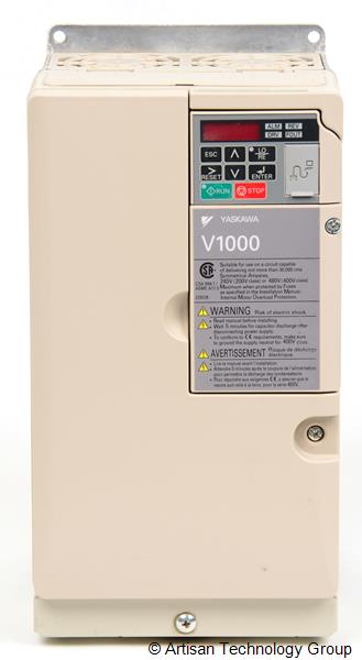 Yaskawa CIMR-VU4A0018FAA Current Vector Microdrive