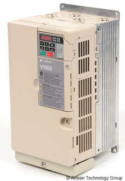 Compact Current Vector Drive CIMR-VU4A0018FAA Yaskawa (Current Vector Microdrive) | ArtisanTG™