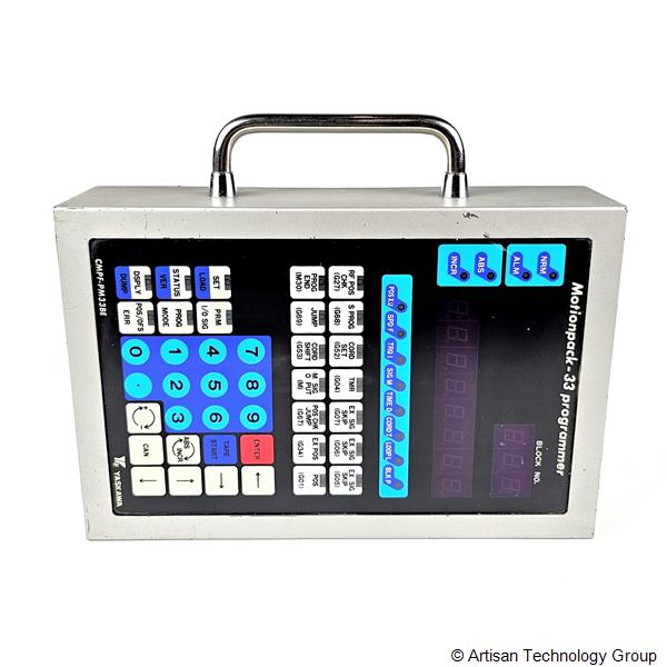 Yaskawa CMPF-PM33BE Motionpack-33 Programmer