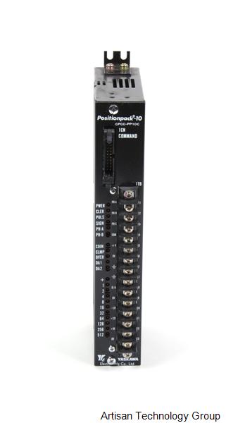 Yaskawa CPCC-PP10C Positionpack-10 Controller