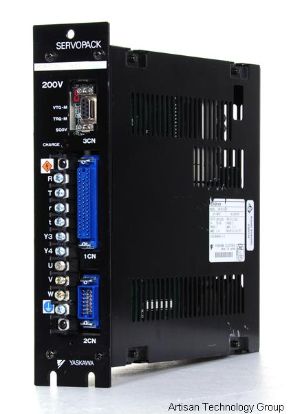 Yaskawa DR1B-02AC AC Servo Drive for Speed-Position Control