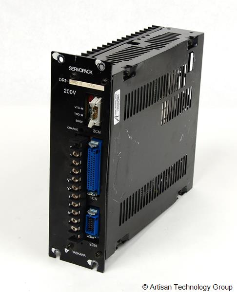 Yaskawa DR1-08ACY25 N00A AC Servo Drive for Speed-Position Control