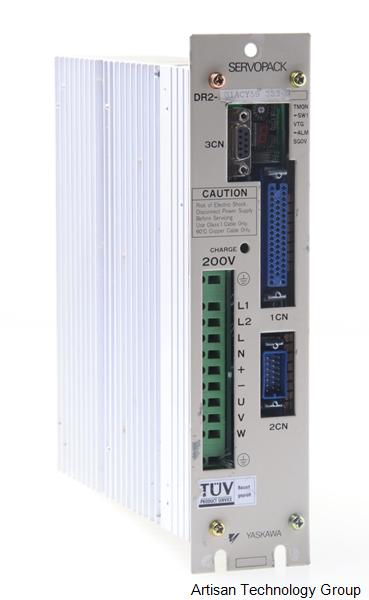 Yaskawa DR2-01ACY59 100W AC Servopack