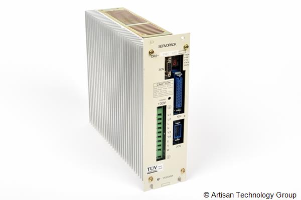 Yaskawa DR2-03BC 300W AC Servopack