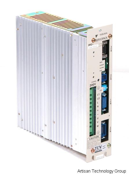 Yaskawa DR2-A5AC-NY41 50W AC Servopack