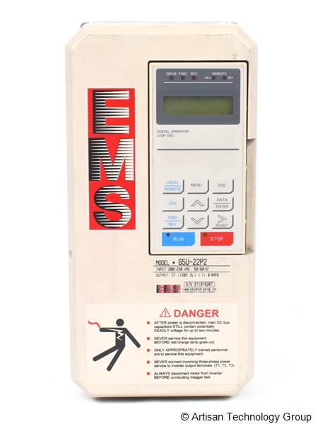 Saftronics CIMR-G5U22P2 General Purpose Flux Vector Inverter with AVC