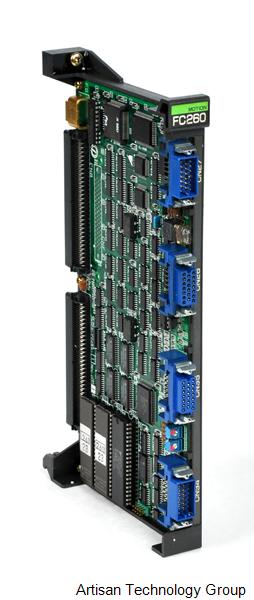 Yaskawa JANCD-FC260-1 MOTION Module