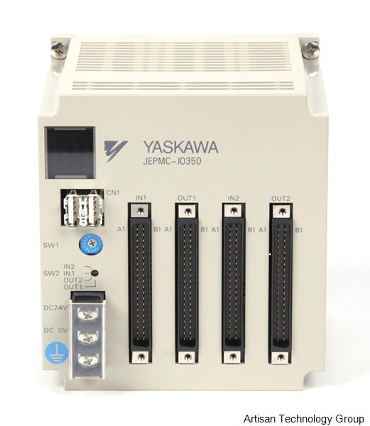 Yaskawa JEPMC-IO350 MP930 Extension I/O Unit