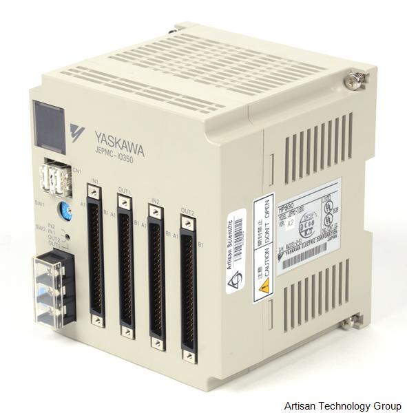 JEPMC-IO350 Yaskawa (MP930 Extension I/O Unit) | ArtisanTG™
