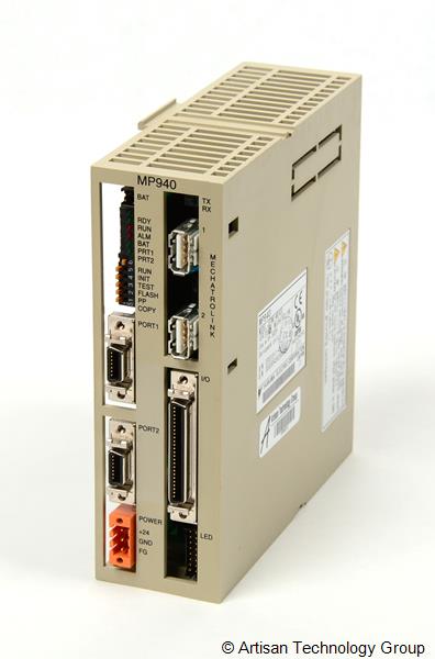 Yaskawa JEPMC-MC400 MotionSuite Machine Controller