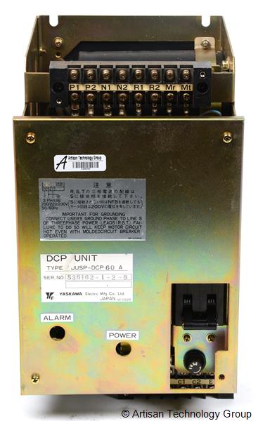 Yaskawa JUSP-DCP60A DC Power Supply Unit