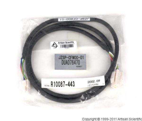 Yaskawa JZSP-CFM00-01 1m Motor Cable