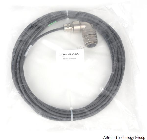 Yaskawa JZSP-CMP02-10G 10m Sigma II Series Encoder Cable