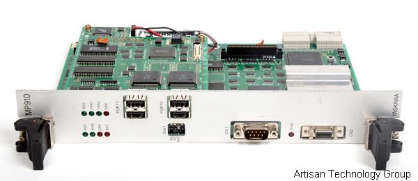 Yaskawa MP910 Machine Controller