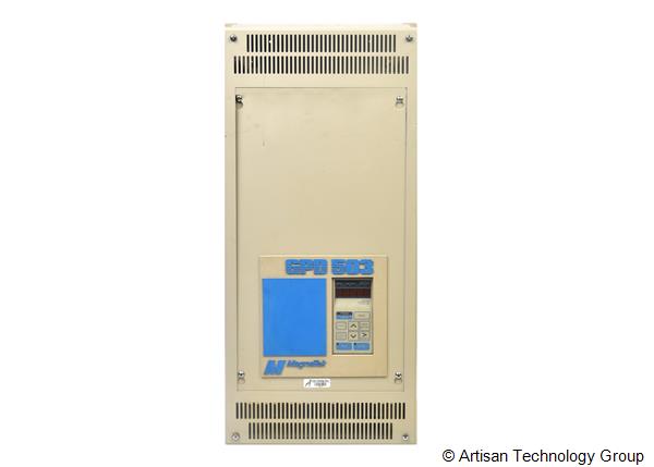Magnetek GPD 503-DS326 Sine-Coded Pulse Width Modulated AC Motor Drive