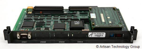 Yaskawa / Motoman JANCD-MCP01 Module