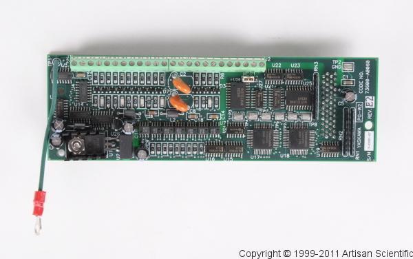 Yaskawa PG-W2 Dual Encoder Feedback Option Card