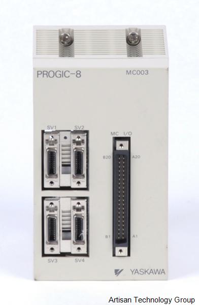 Yaskawa JEPMC-MC003 PROGIC-8 MC Motor Control Unit