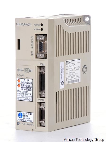 Yaskawa SGDA-01BP Servo Amplifier