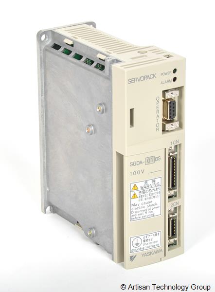 SGDA-01BS Yaskawa (Servo Amplifier) | ArtisanTG™