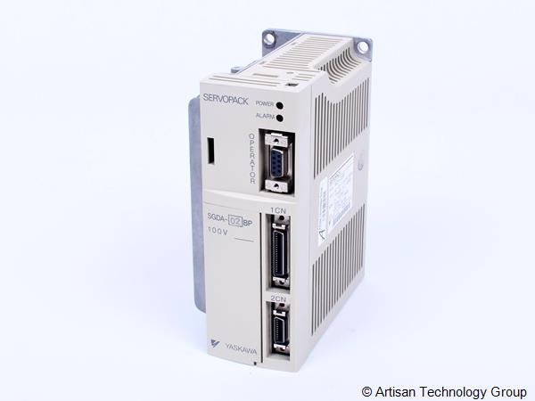 Yaskawa SGDA-02BP Servo Amplifier
