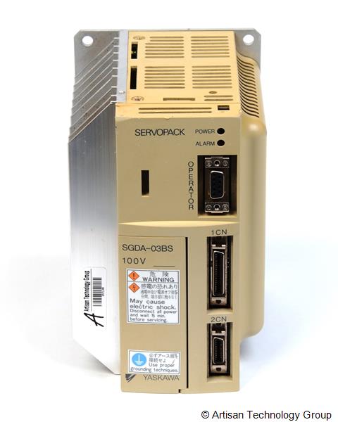 Yaskawa SGDA-03BS Servo Amplifier