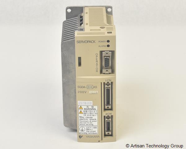 Yaskawa SGDA-04ASY238 Servo Amplifier