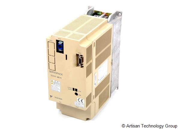 Yaskawa SGDB-02VN AC Servopack