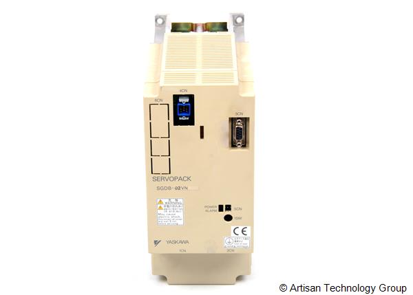 SGDB-02VN Yaskawa (AC Servopack) | ArtisanTG™